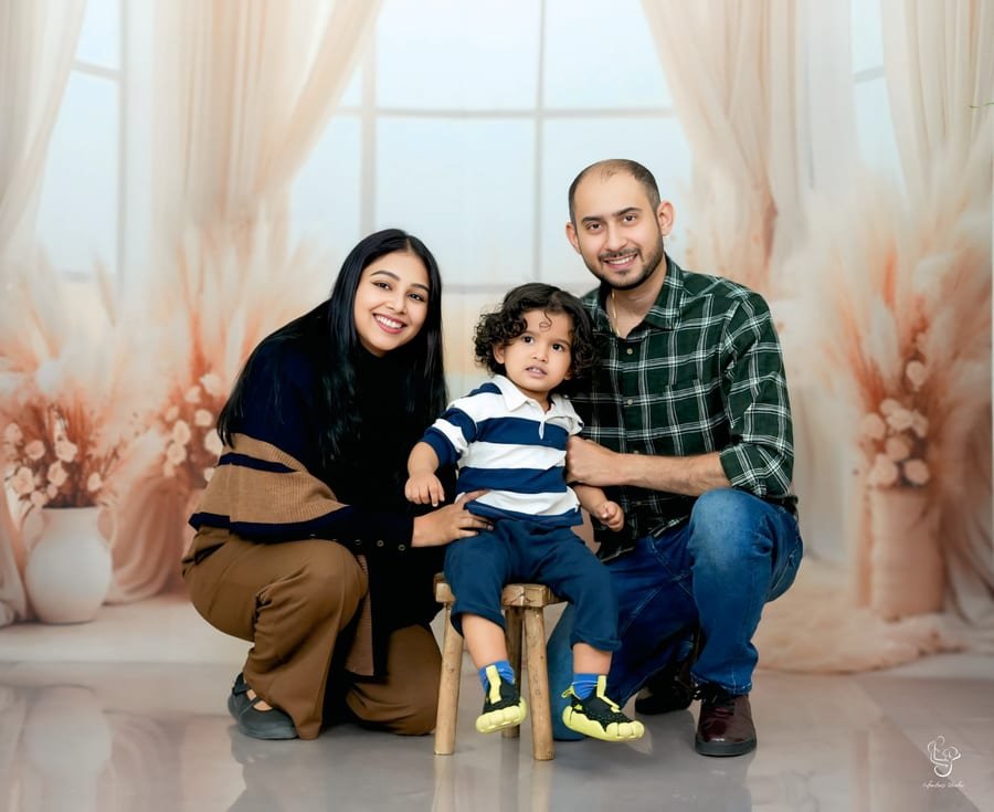 Family Photography - Professional photography service by Infantacy Studio